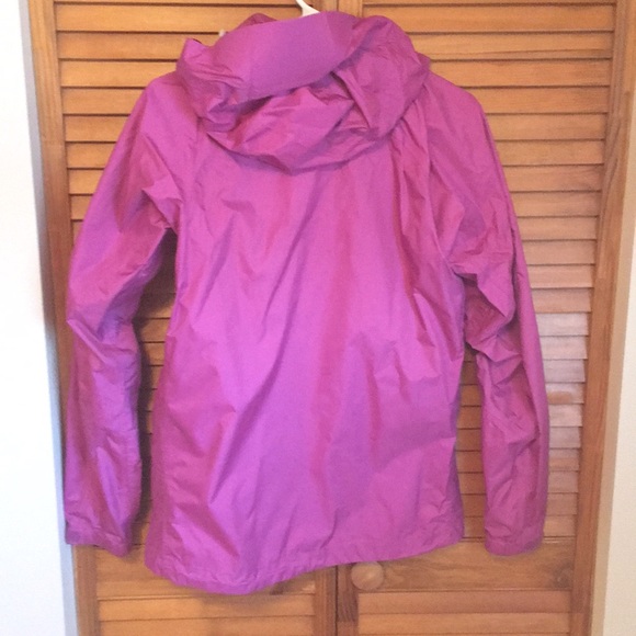 MEC rain and wind proof woman’s jacket - Picture 5 of 6